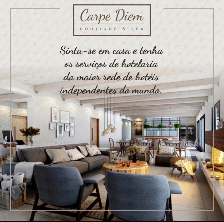 Apto Carpe Diem Hotel 4*