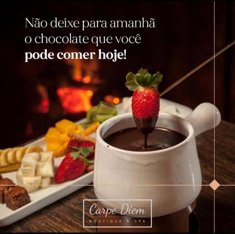 Apto Carpe Diem 4*